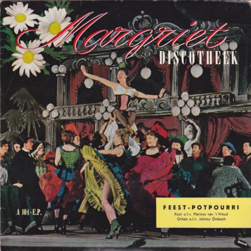 Feest-Potpourri