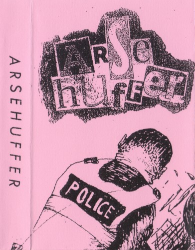 Arsehuffer