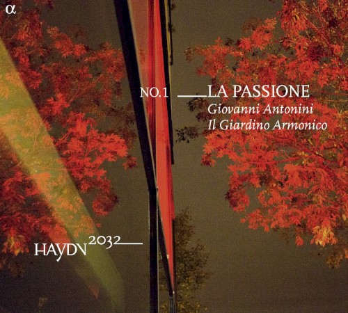 Haydn 2032, no. 1: La Passione