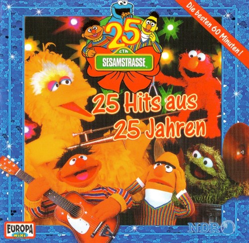 25 Hits aus 25 Jahren