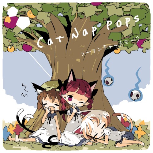 Cat Nap Pops