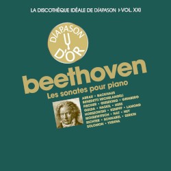 Les Sonates pour piano : La Discothèque idéale de Diapason, vol. 21