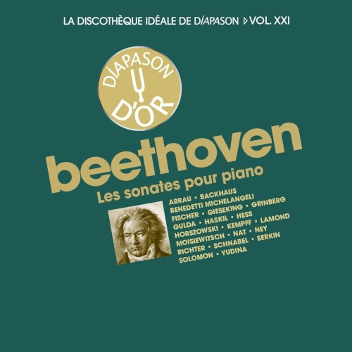 Les Sonates pour piano : La Discothèque idéale de Diapason, vol. 21