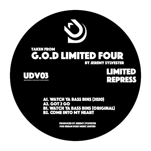 Taken From G.O.D. Limited Four