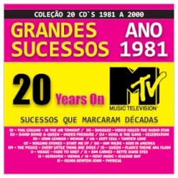 20 Years on MTV: 1981