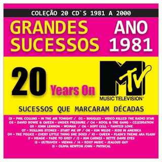 20 Years on MTV: 1981