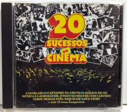 20 Sucessos Do Cinema