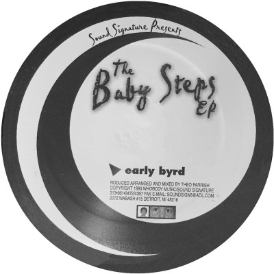 The Baby Steps EP