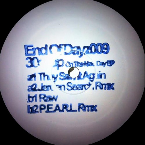 On The Next Day EP