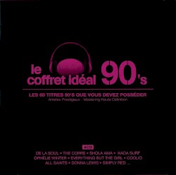 Le Coffret idéal 90's