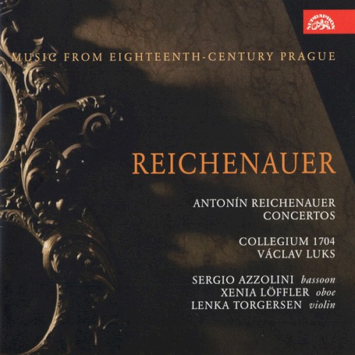 Concertos - Music From Eighteen Century Prague