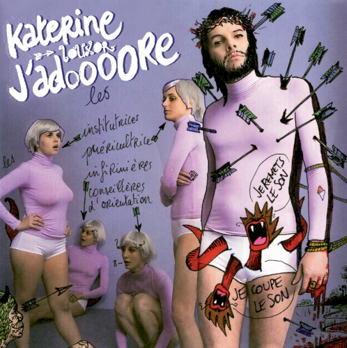 Louxor j’adore