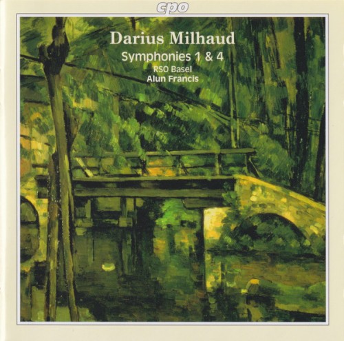 Symphonies 1 & 4