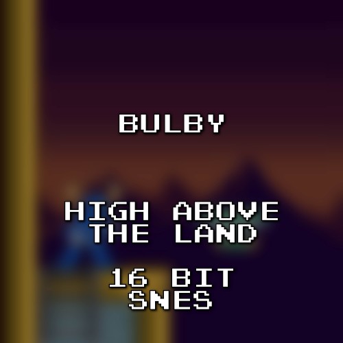 High Above the Land 16 Bit SNES [MMX Remix](Shovel Knight)