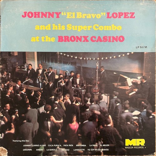 At the Bronx Casino