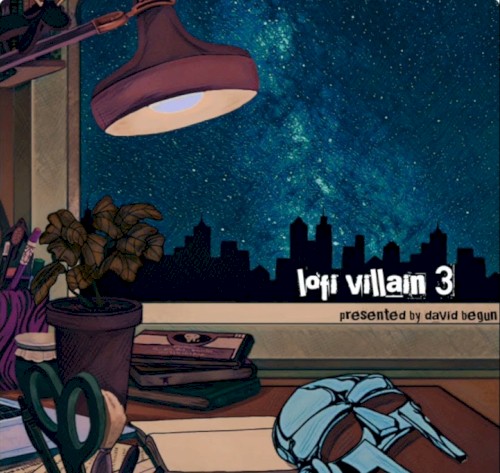 Lofi Villain, Vol. 3