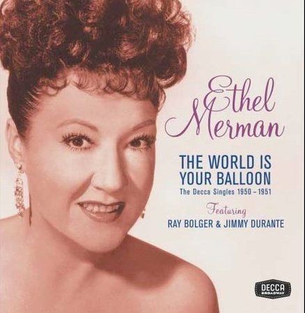 The World Is Your Balloon: The Decca Singles 1950-1951