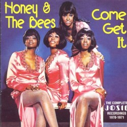 Come Get It: The Complete Josie Recordings 1970–1971