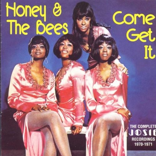 Come Get It: The Complete Josie Recordings 1970–1971