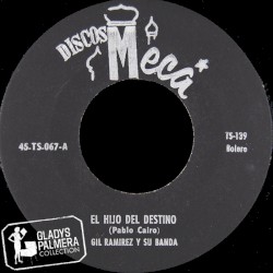 El hijo del destino / Ay... Qué borrachera