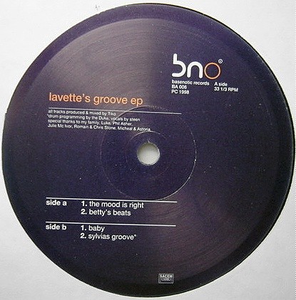 Lavette's Groove