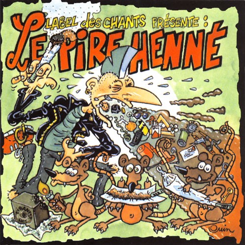 Le pire henné