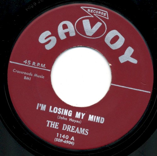 I'm Losing My Mind / Under The Willow