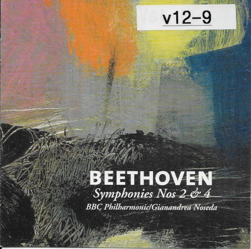 BBC Music, Volume 12, Number 9: Symphonies nos. 2 & 4