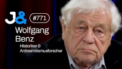 Jung & Naiv #771, „Historiker Wolfgang Benz über Faschismus, Demokratie & Parallelen zu früher“