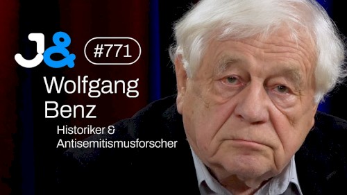 Jung & Naiv #771, „Historiker Wolfgang Benz über Faschismus, Demokratie & Parallelen zu früher“