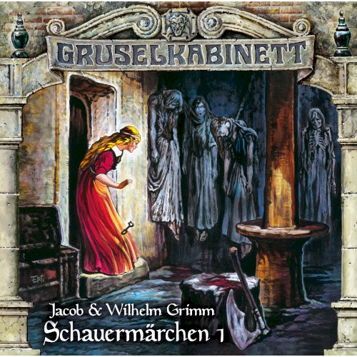 Gruselkabinett 190: Schauermärchen 1