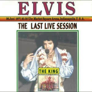 The Last Live Session