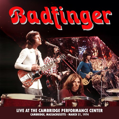 Live at Cambridge: March 31, 1974