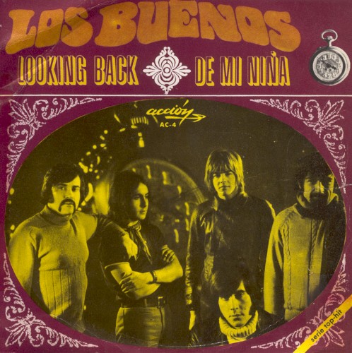 Looking Back / De mi niña