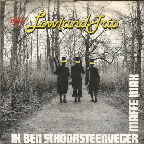 De schoorsteenveger