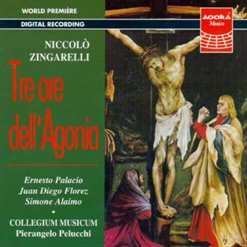 Tre ore dell’Agonia
