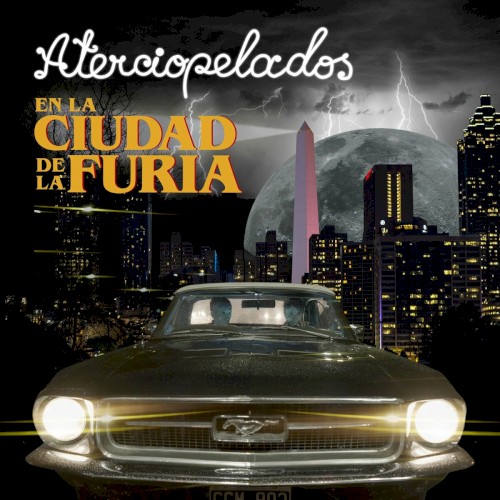En la ciudad de la furia