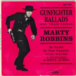 Gunfighter Ballads and Trail Songs