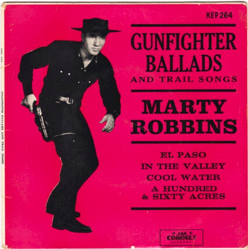 Gunfighter Ballads and Trail Songs