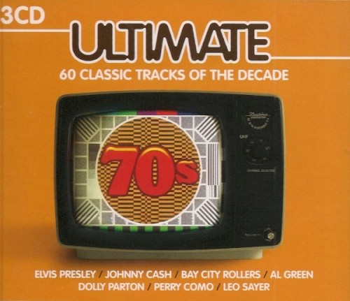 Ultimate 70s: 60 Classic Tracks of the Decade