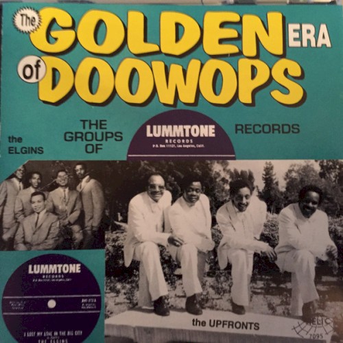 The Golden Era Of Doowops: The Groups Of Lummtone Records
