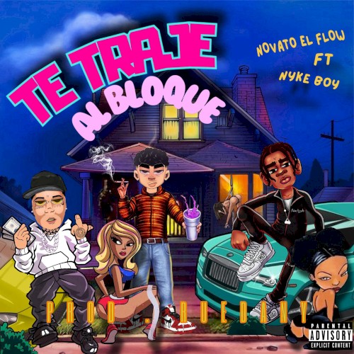 TE TRAJE AL BLOQUE