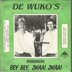 Bey bey, zwaai zwaai / Boerenkool