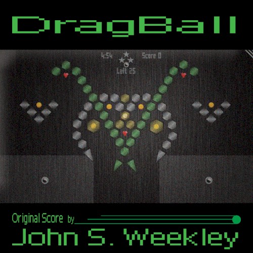 DragBall (Original Mobile Game Score)