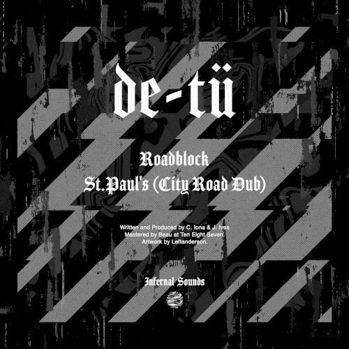 Roadblock / St.Paul's (City Road Dub)