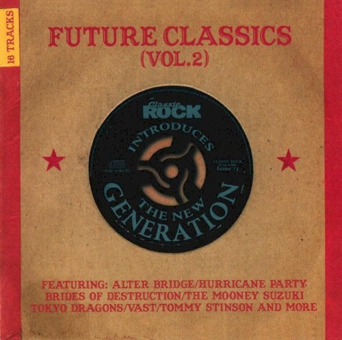 Classic Rock #073: The New Generation, Volume 2
