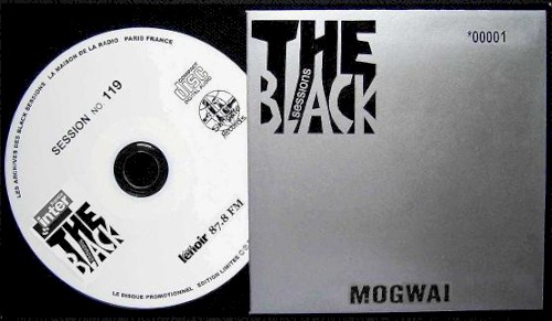 1998-02-23: Black Session #119: Paris, France