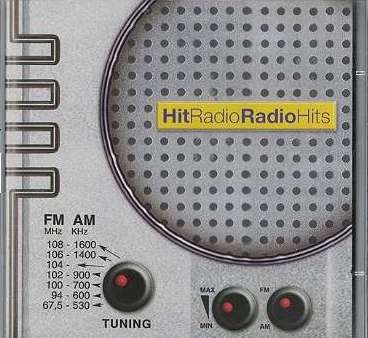 HitRadio RadioHits, Volume 1