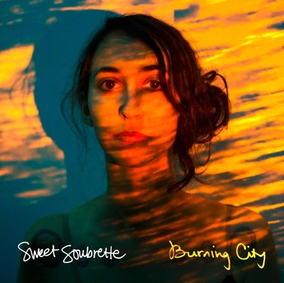 Burning City