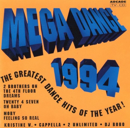 Mega Dance 1994